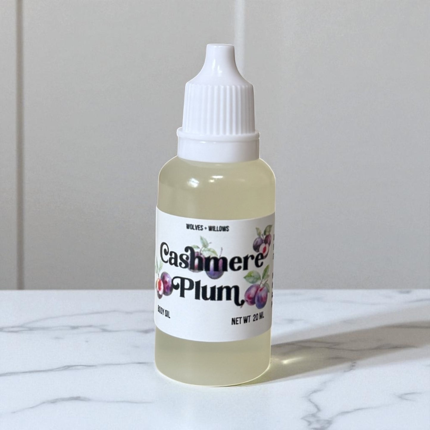 20 ML Trial Size Body Oils - Mix and Match For Your Perfect Set
