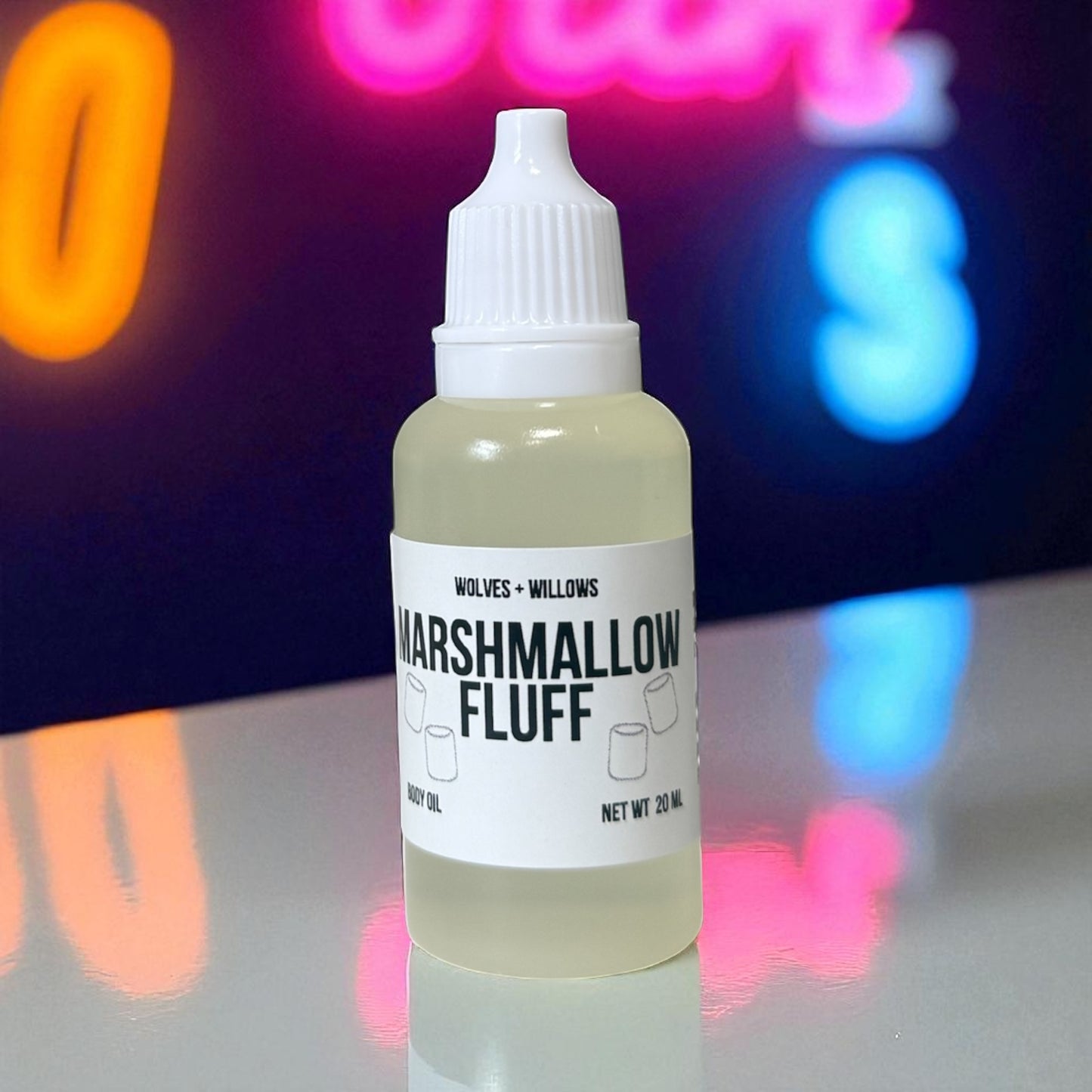 20 ML Trial Size Body Oils - Mix and Match For Your Perfect Set