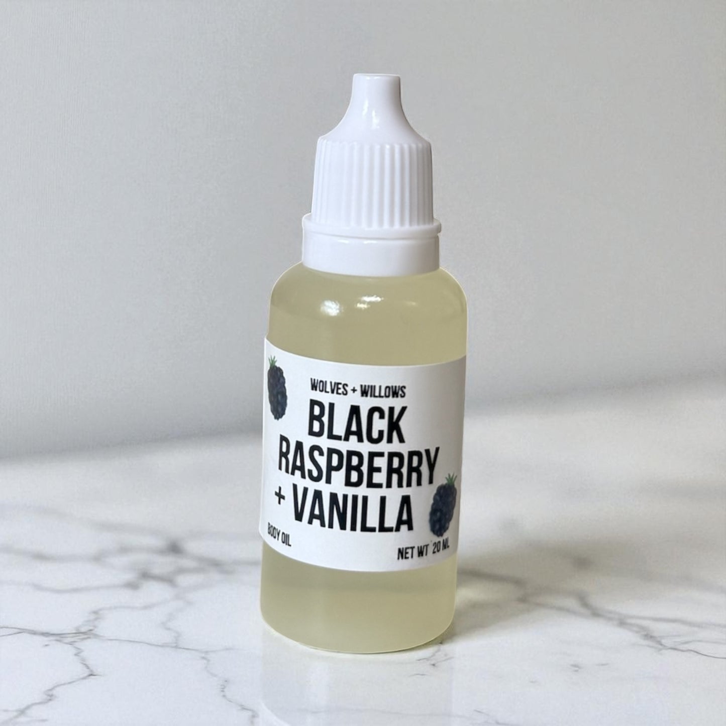 20 ML Trial Size Body Oils - Mix and Match For Your Perfect Set