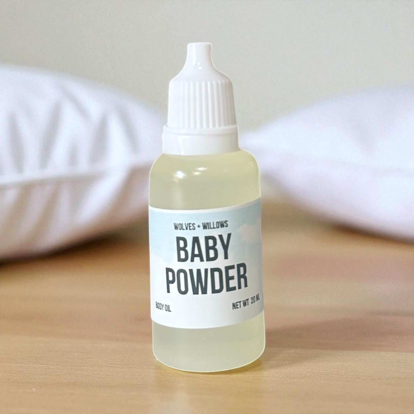 20 ML Trial Size Body Oils - Mix and Match For Your Perfect Set