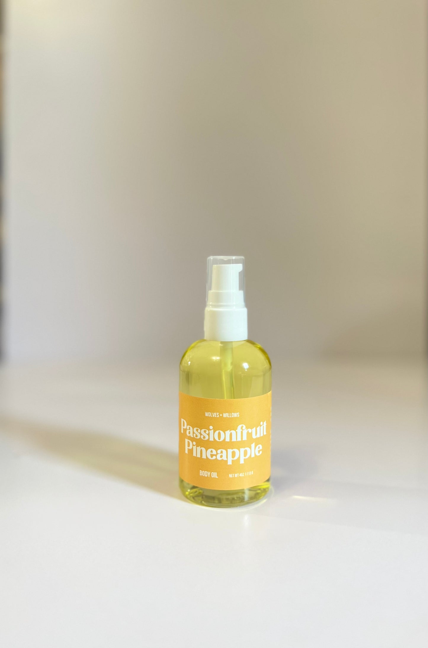 Dry Body Oil - Multiple Scent Choices
