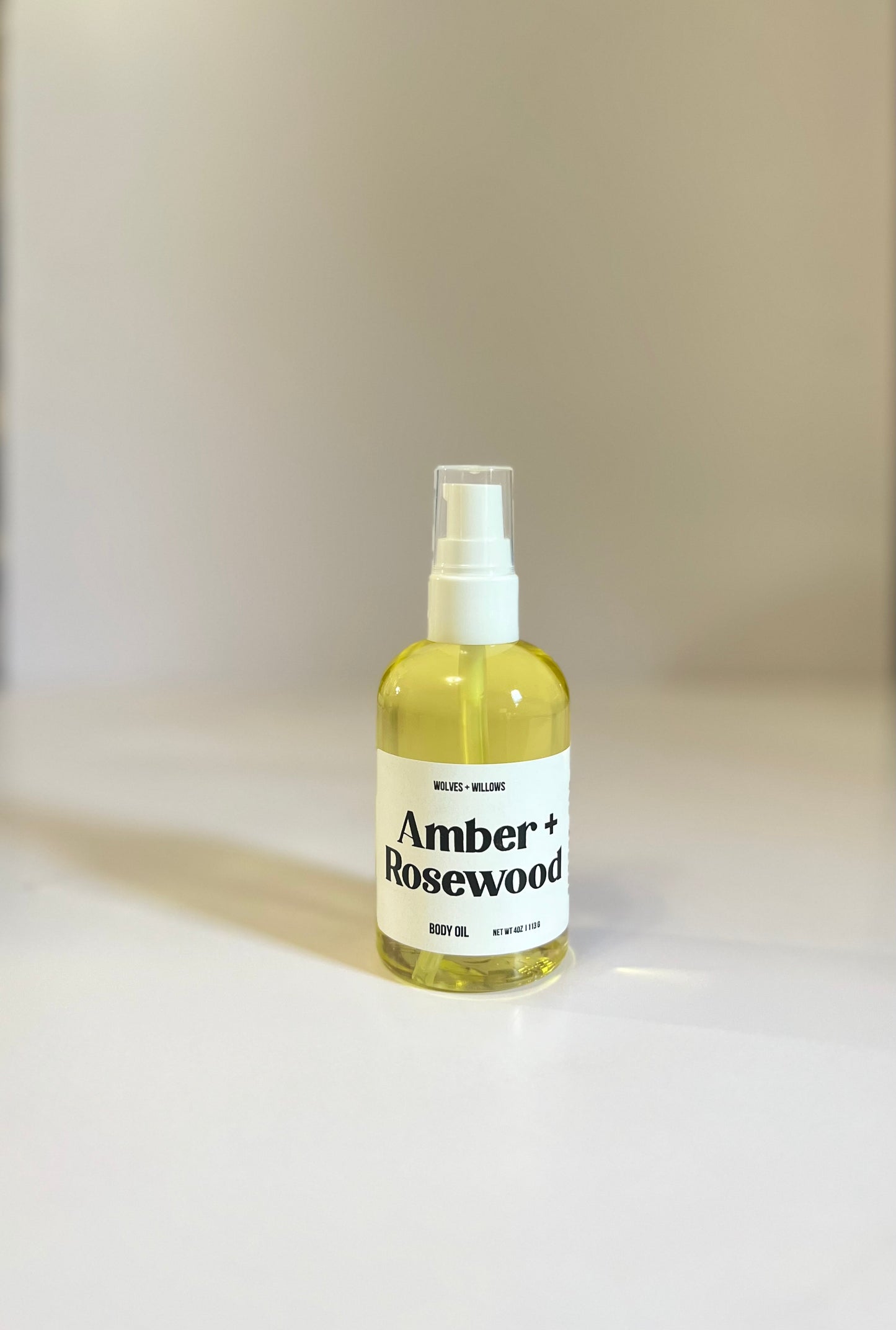 Dry Body Oil - Multiple Scent Choices