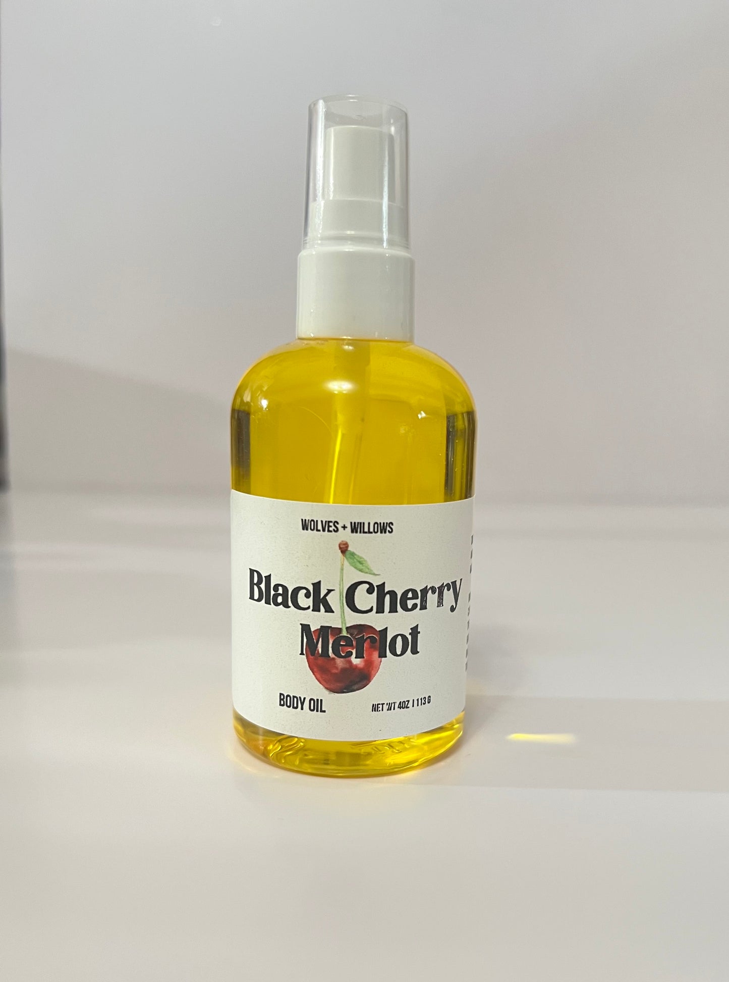 Dry Body Oil - Multiple Scent Choices