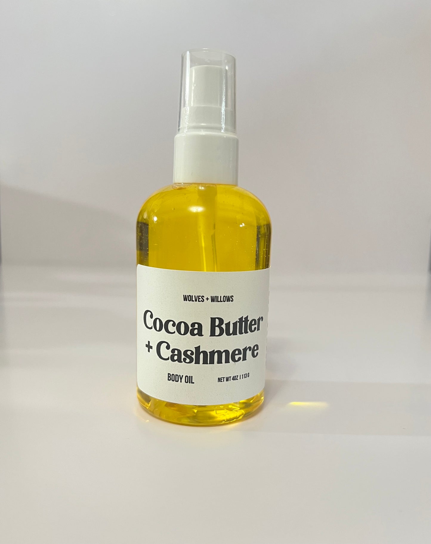 Dry Body Oil - Multiple Scent Choices