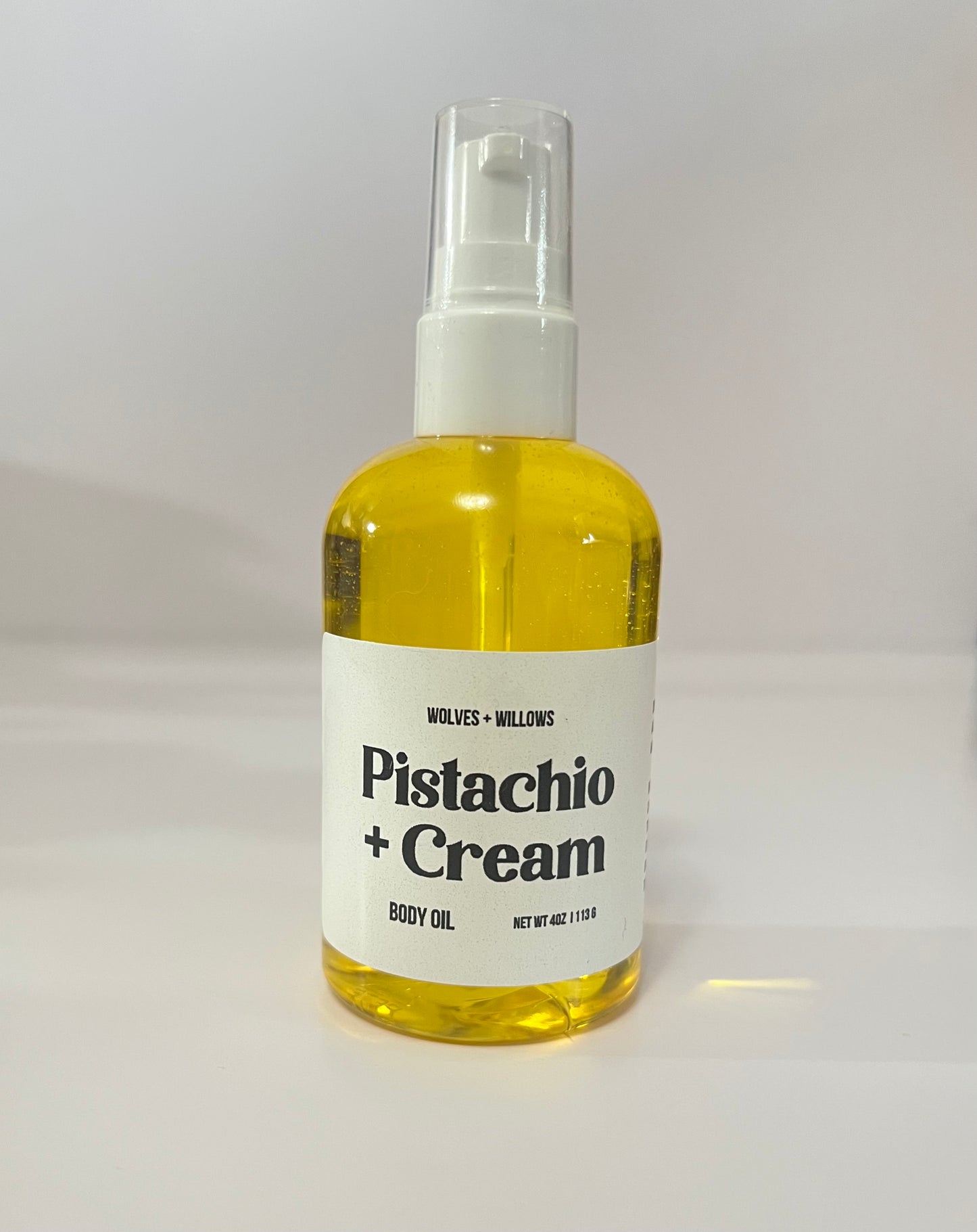 Dry Body Oil - Multiple Scent Choices