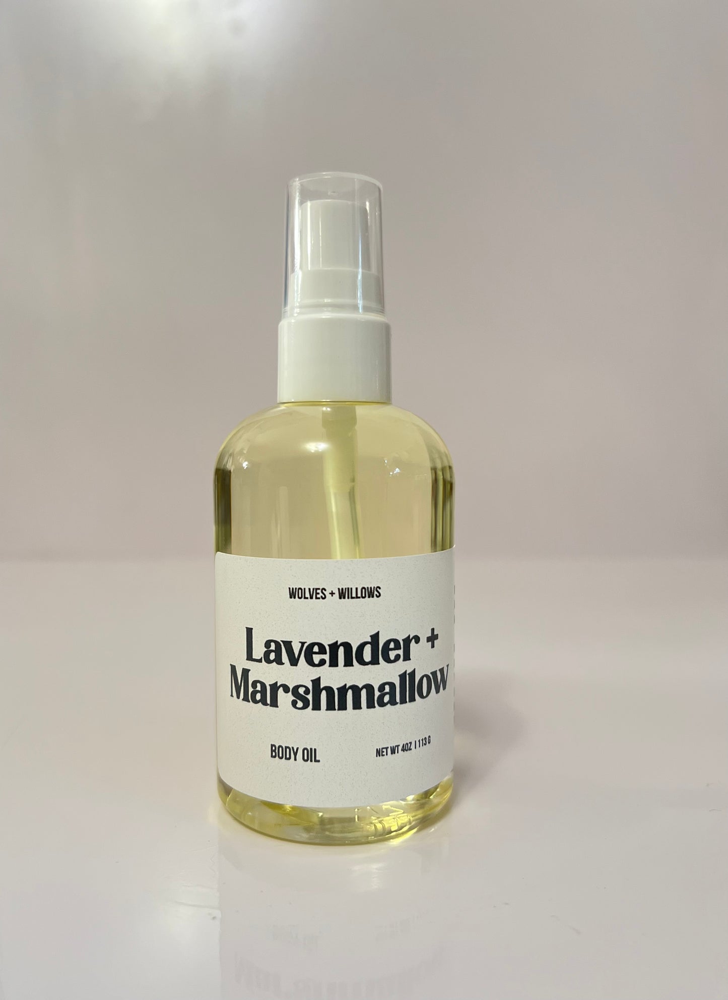 Dry Body Oil - Multiple Scent Choices