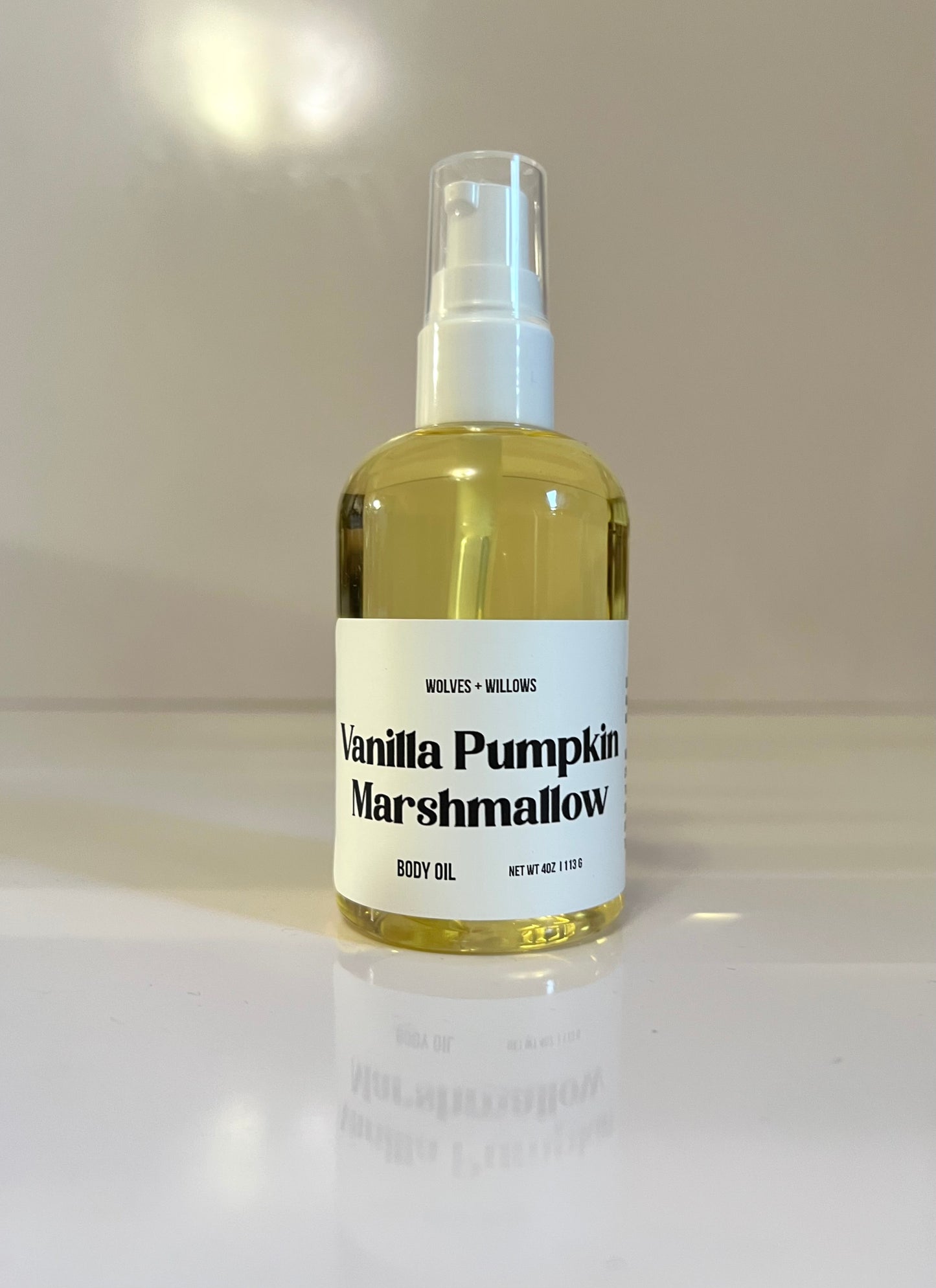 Dry Body Oil - Multiple Scent Choices