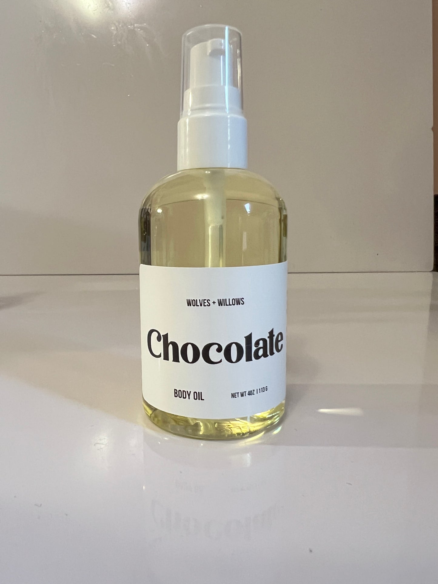Dry Body Oil - Multiple Scent Choices
