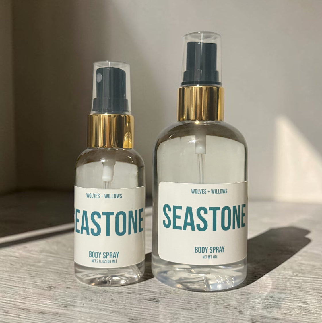Seastone Body Spray