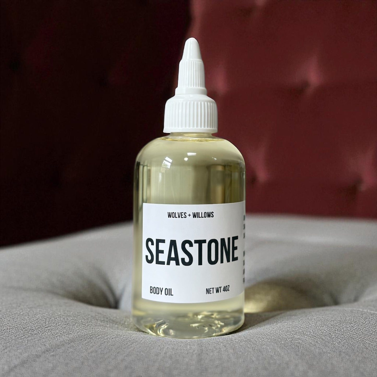 Masculine Scented Dry Body Oil - Choose Your Scent
