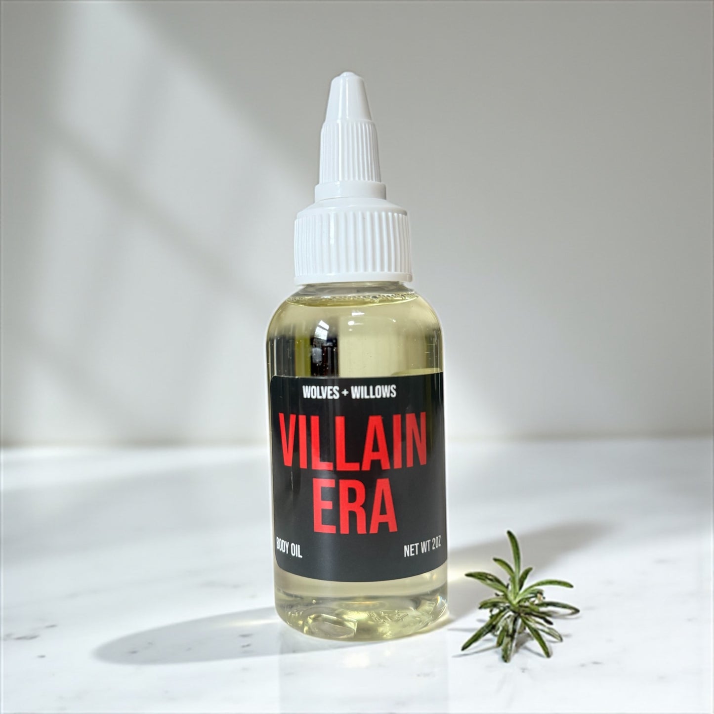 Villain Era Scented Dry Body Oil