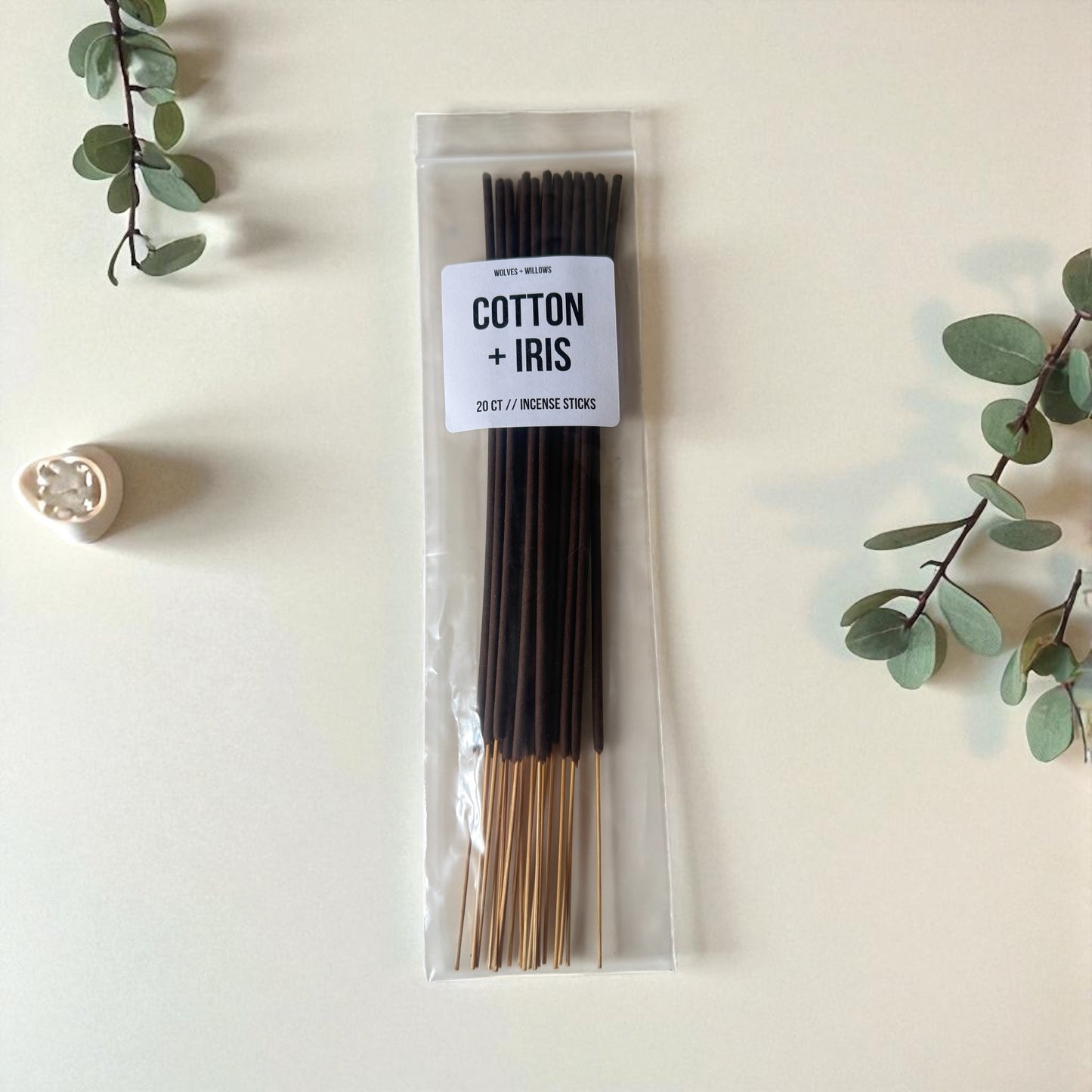 20 pack Incense Sticks - Choose Your Scent - Hand-dipped Incense, Aromatherapy, Relaxing Ritual