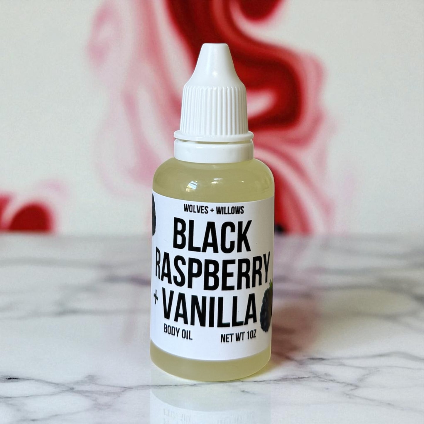 1oz Trial Size Body Oils - Mix and Match For Your Perfect Set