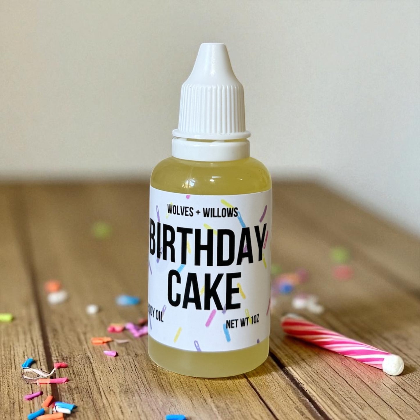 1oz Trial Size Body Oils - Mix and Match For Your Perfect Set