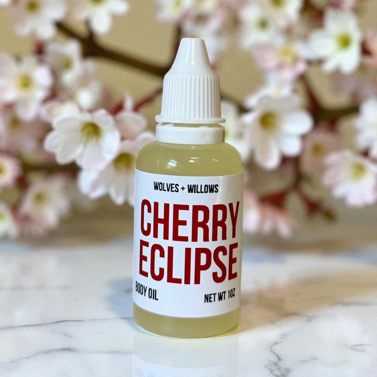 1oz Trial Size Body Oils - Mix and Match For Your Perfect Set