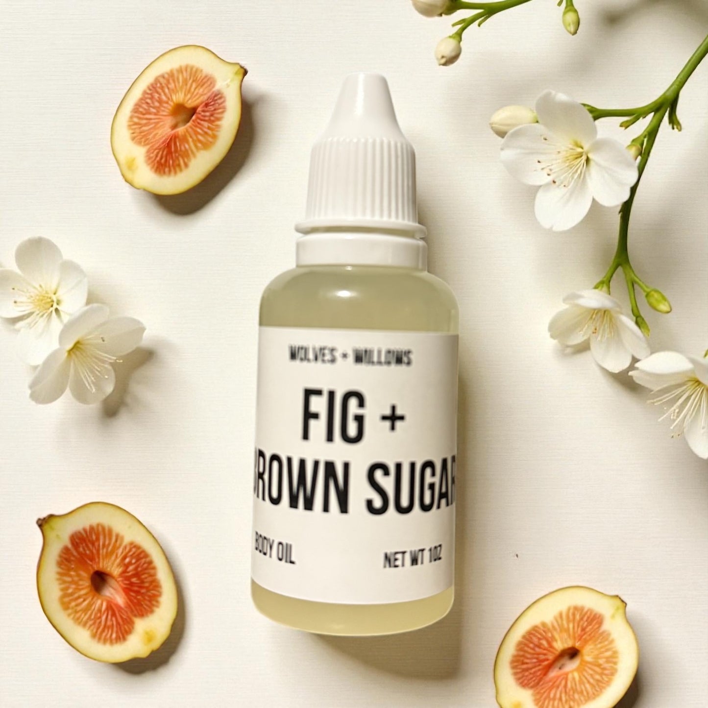 1oz Trial Size Body Oils - Mix and Match For Your Perfect Set