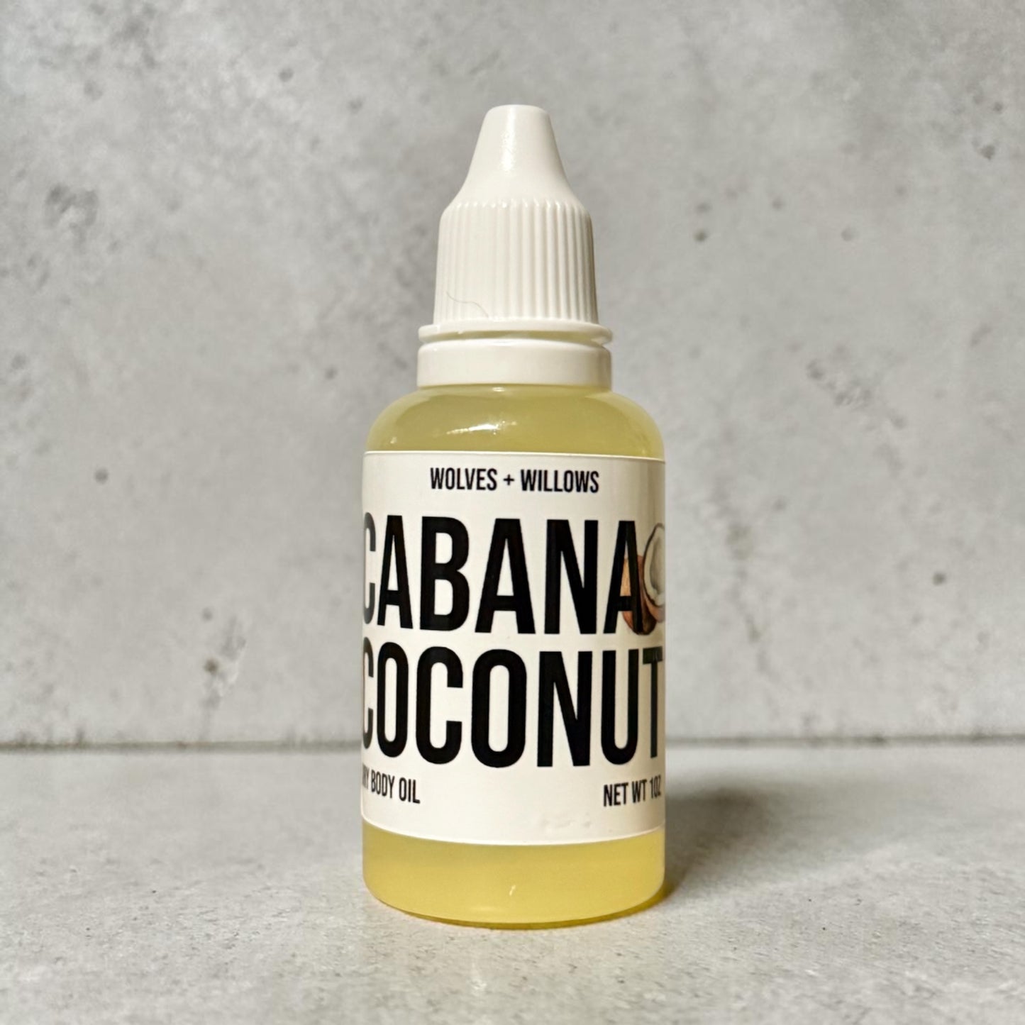 1oz Trial Size Body Oils - Mix and Match For Your Perfect Set