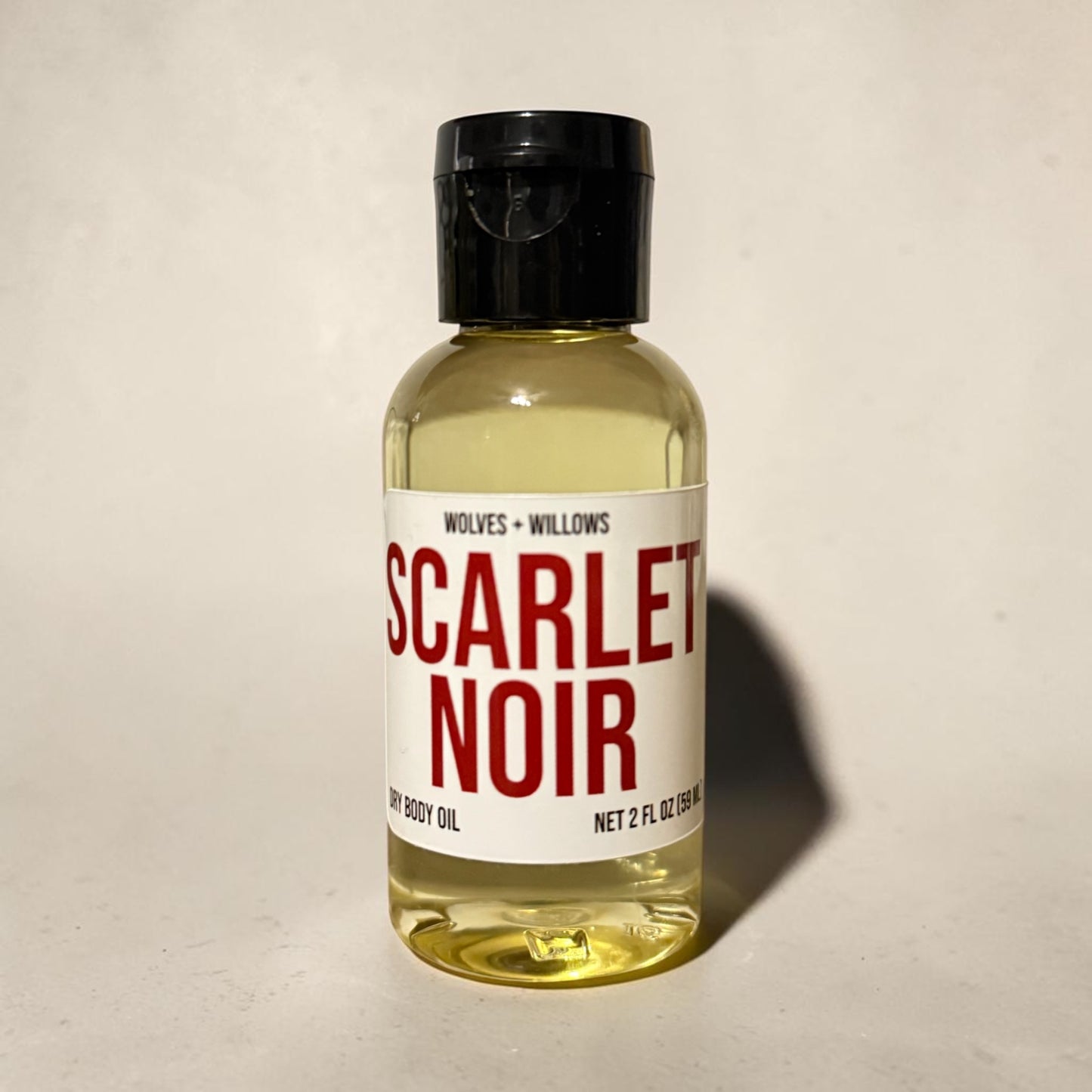 Scarlet Noir Body Oil