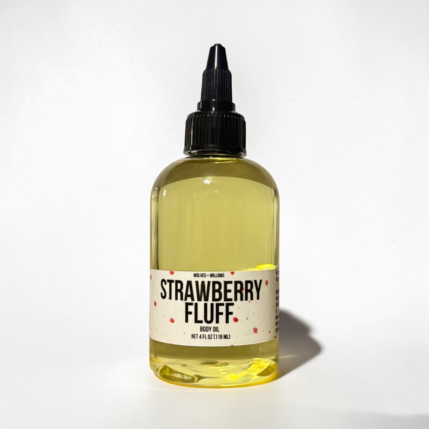Limited Edition 4 oz Body Oil