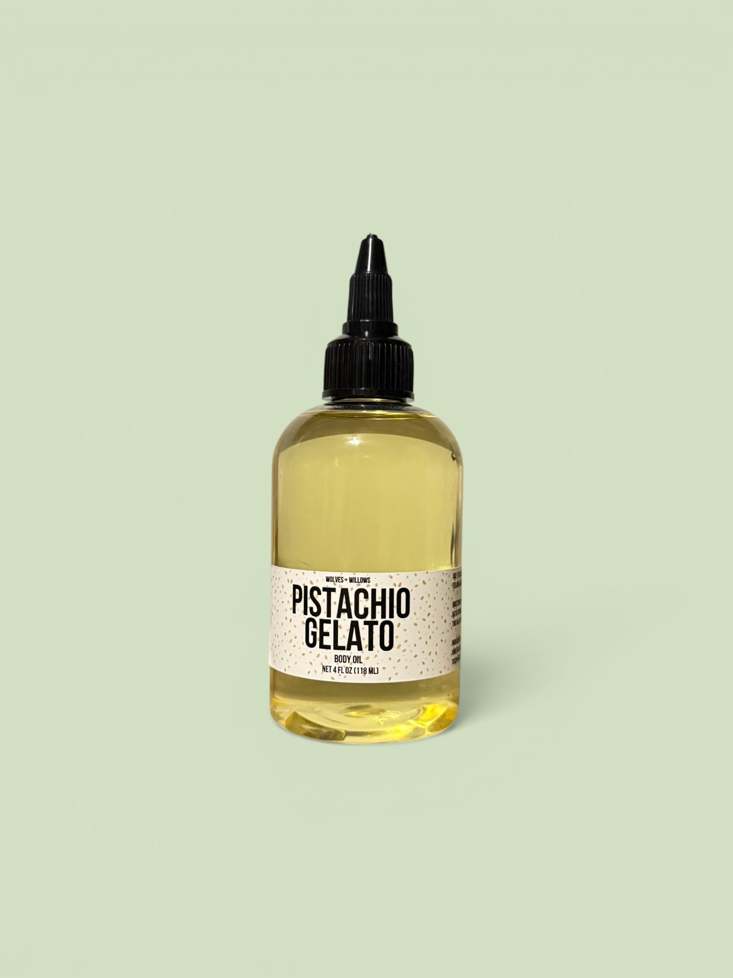 Limited Edition 4 oz Body Oil