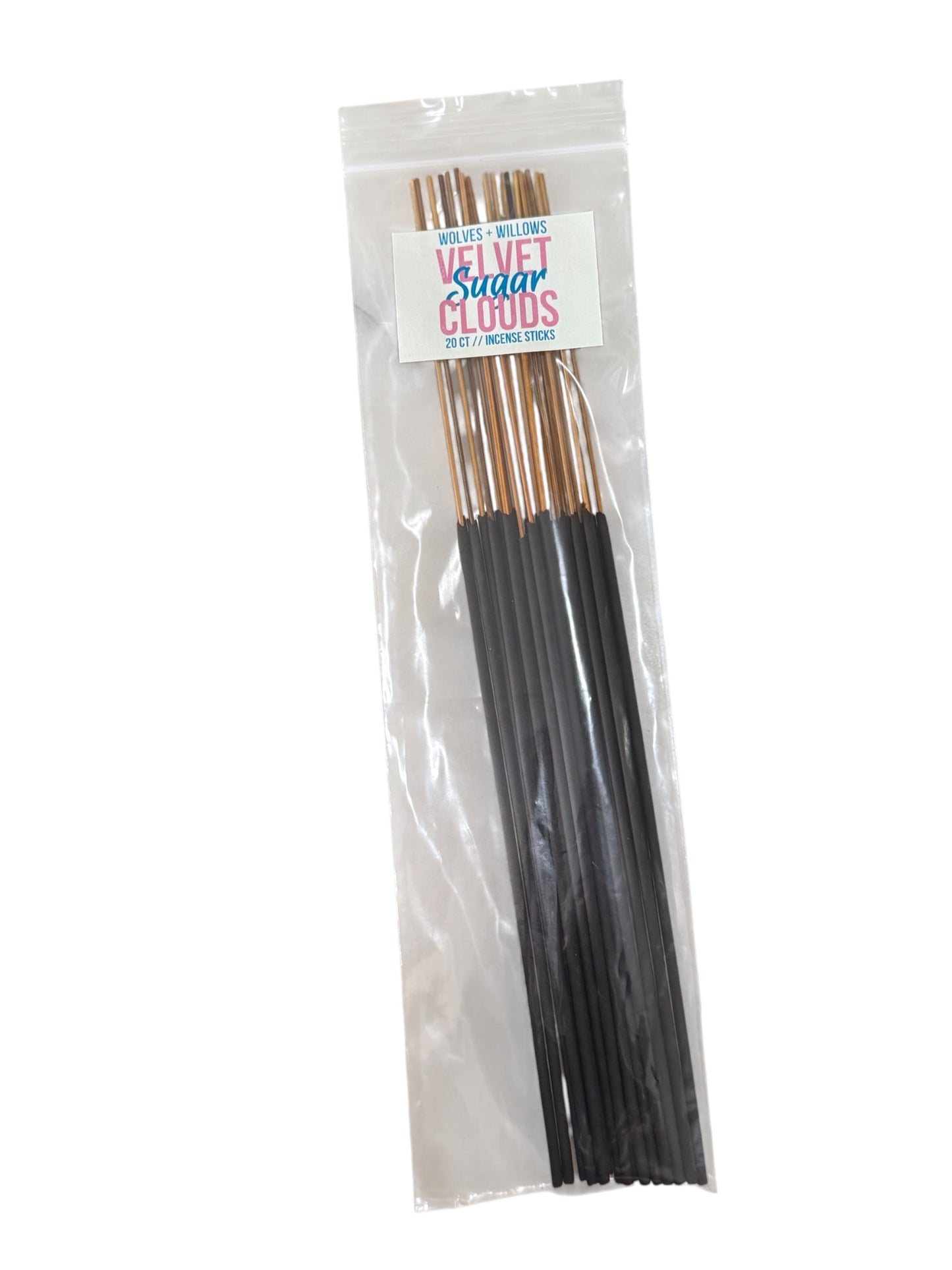 20 pack Incense Sticks - Choose Your Scent - Hand-dipped Incense, Aromatherapy, Relaxing Ritual
