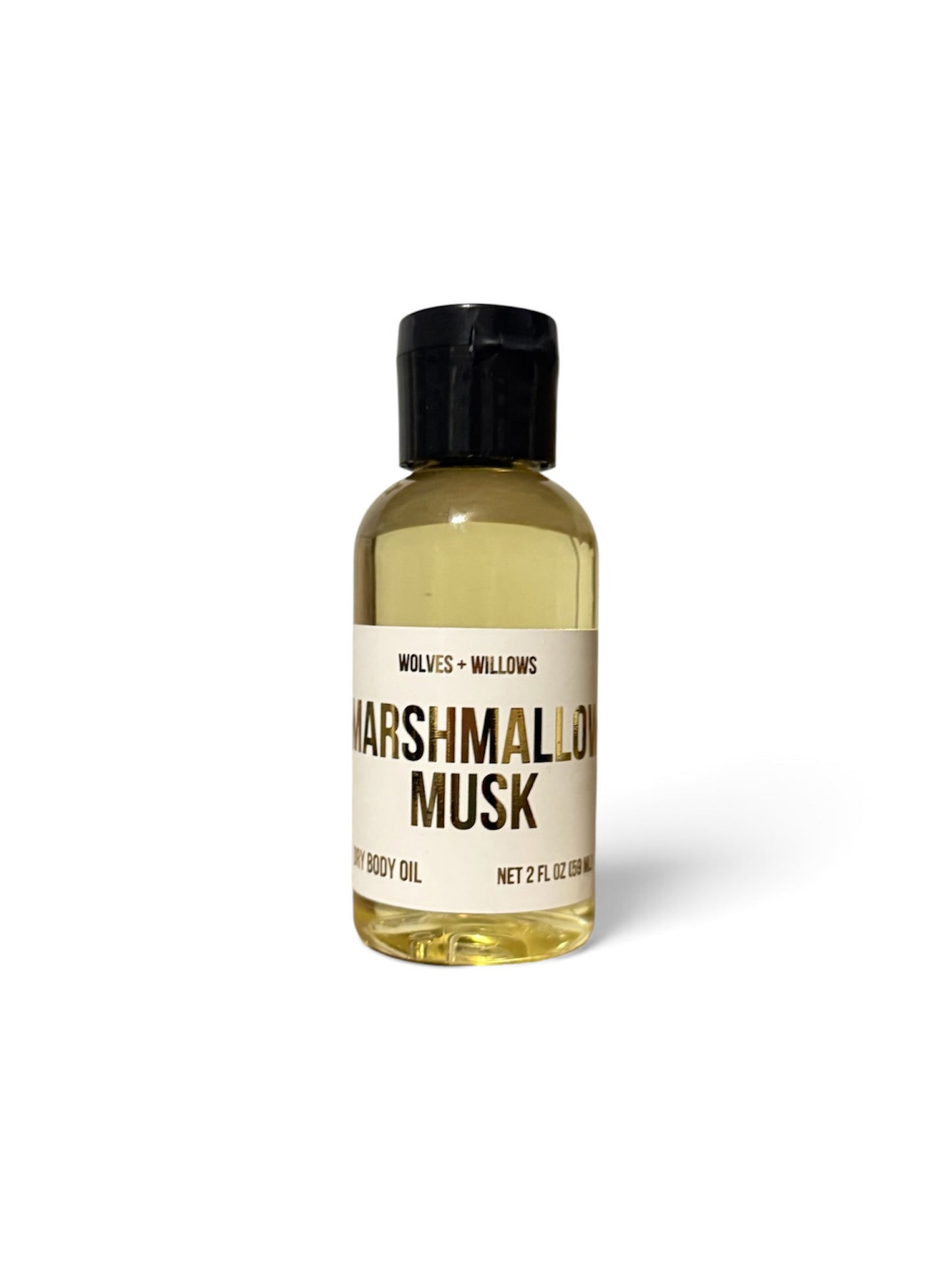Marshmallow Musk Body Oil