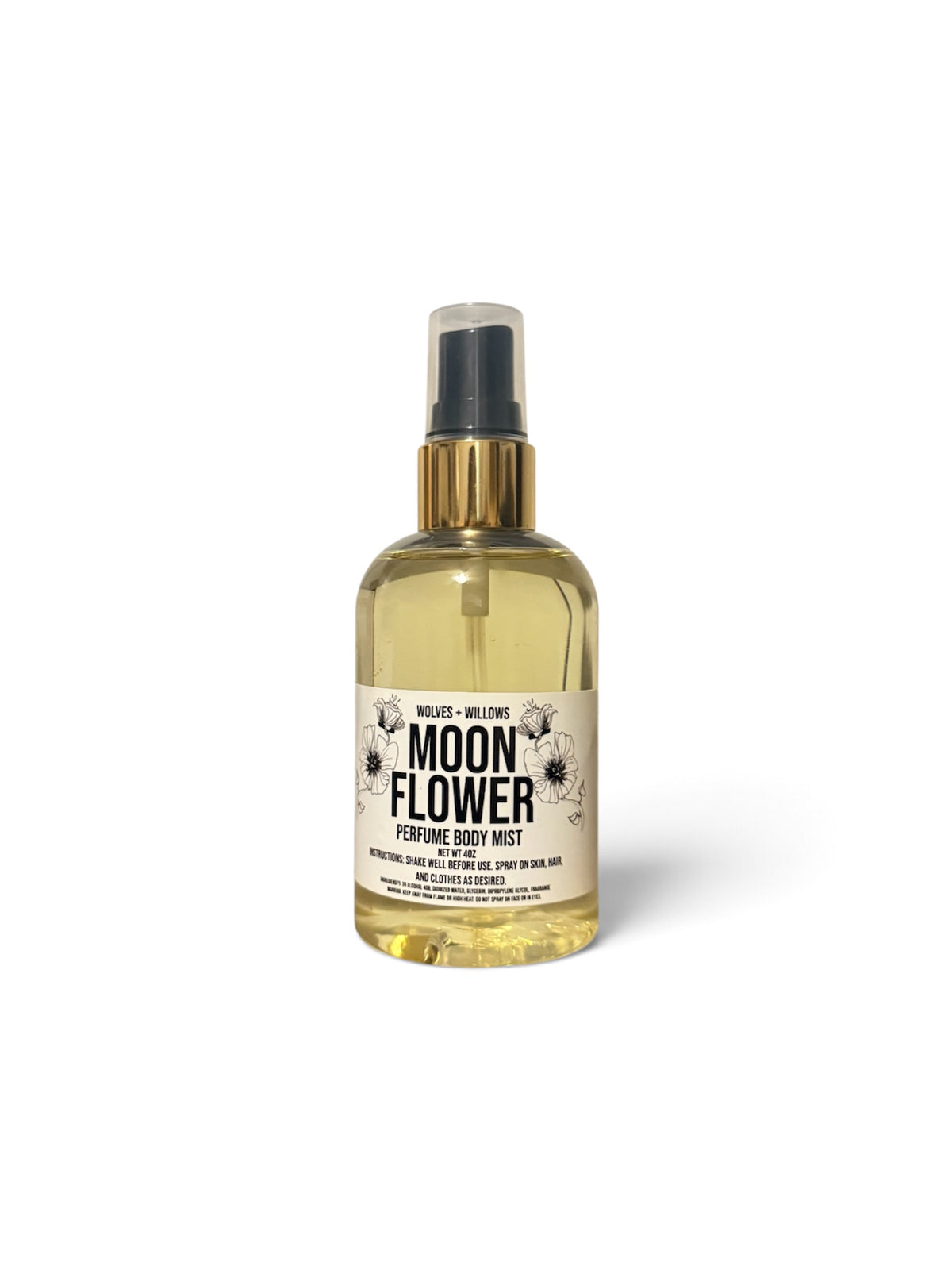 Moon Flower Body Spray