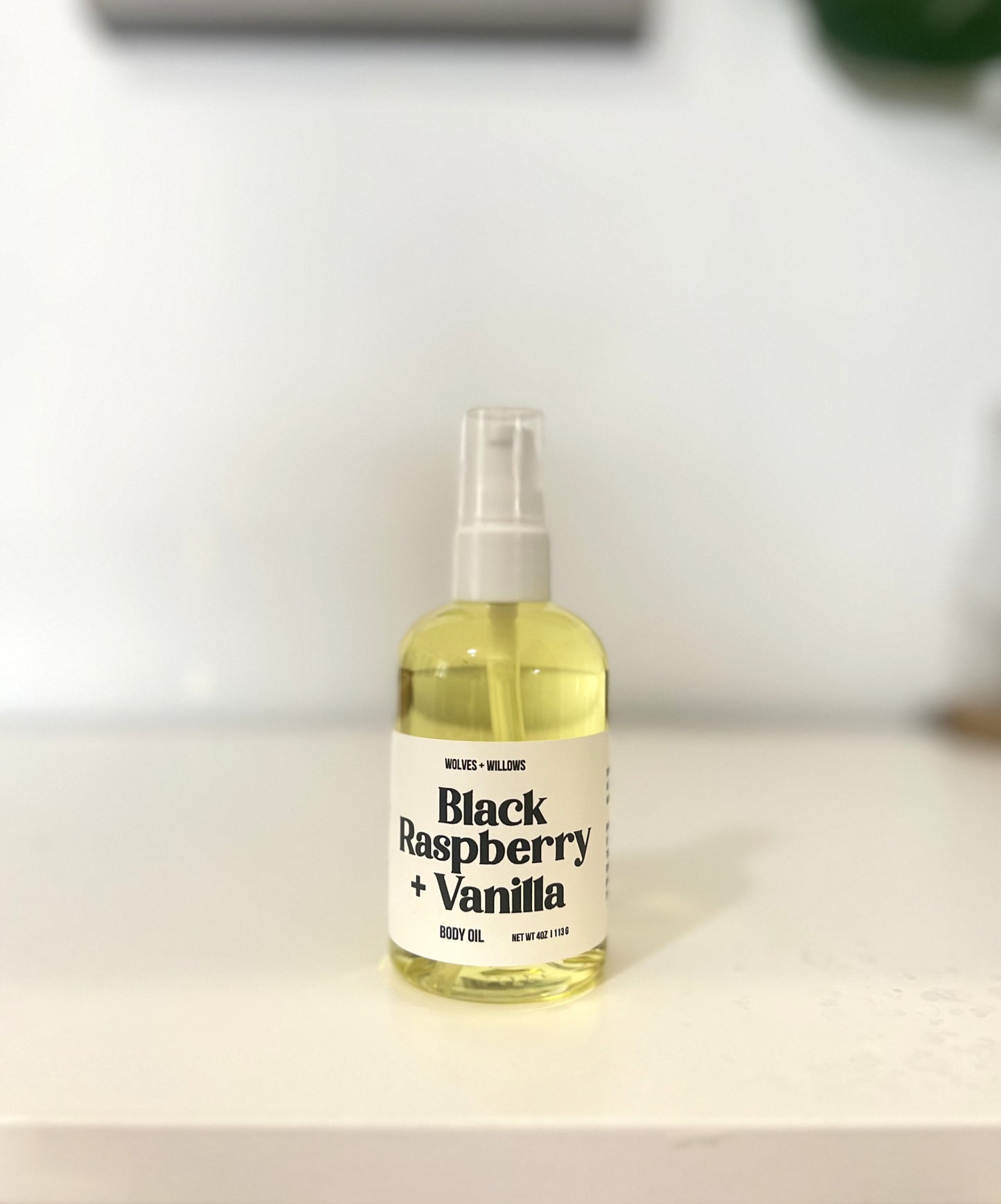 Dry Body Oil - Multiple Scent Choices