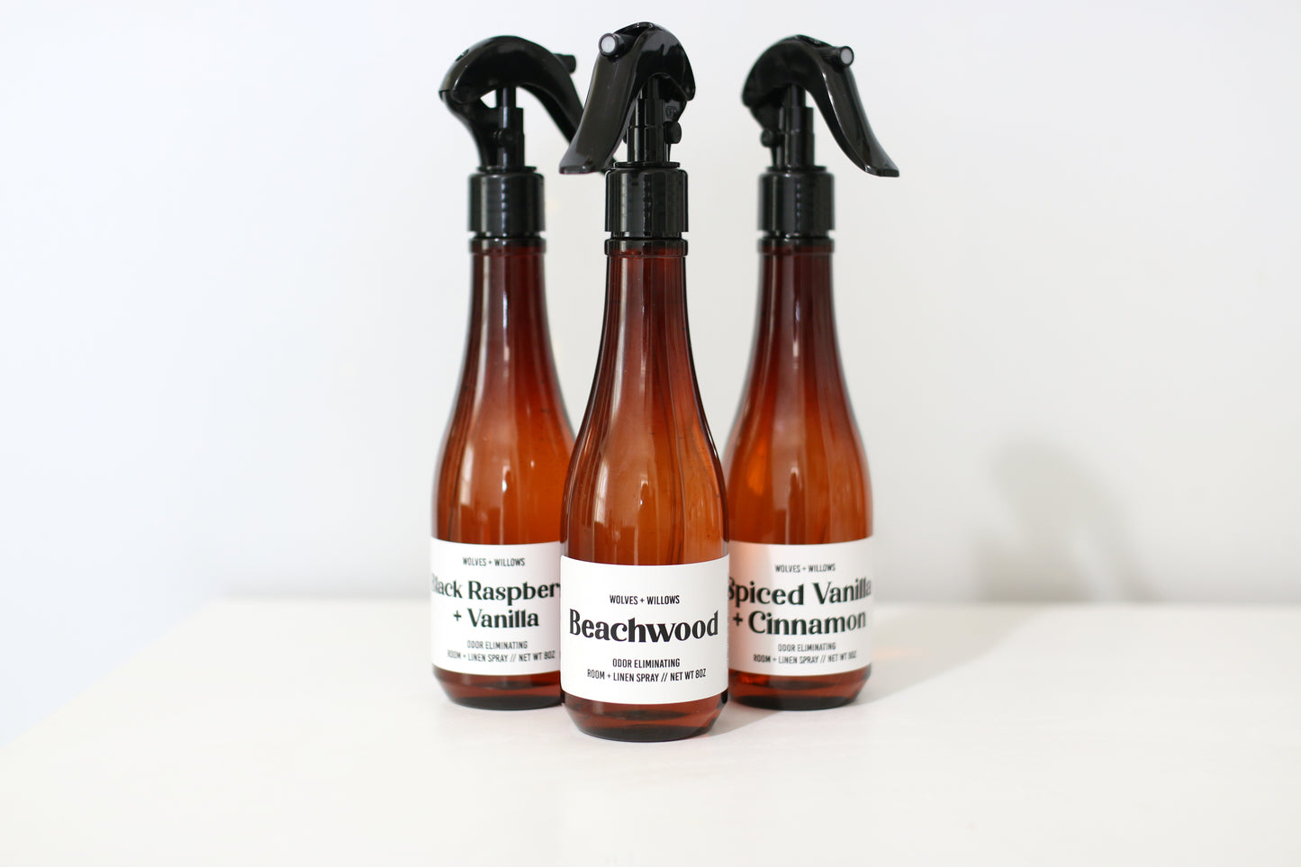 8oz Odor Eliminating Room Spray