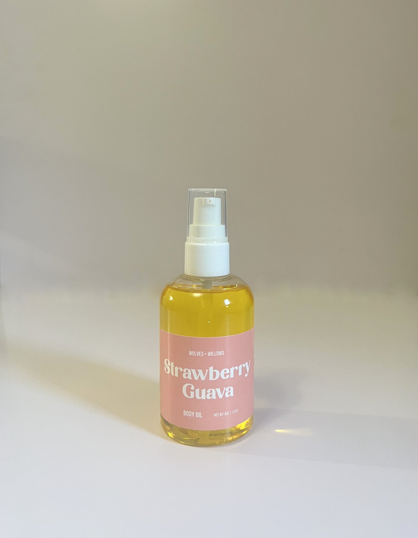 Dry Body Oil - Multiple Scent Choices