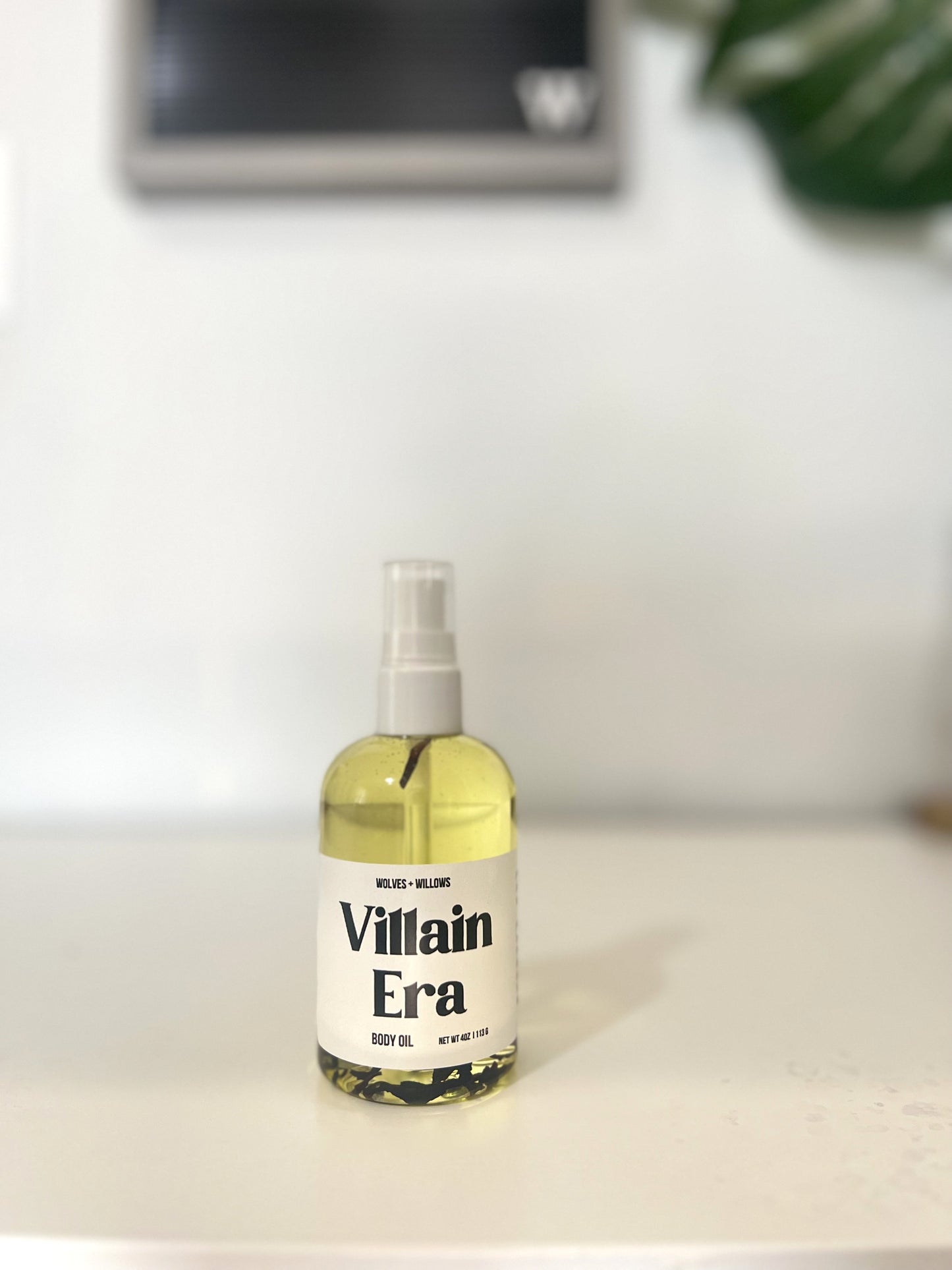 Dry Body Oil - Multiple Scent Choices