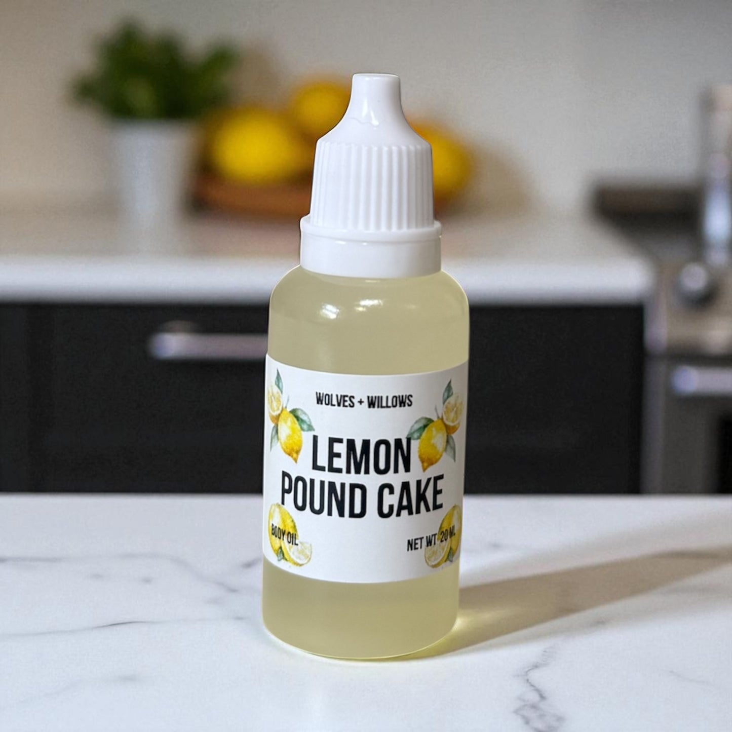 20 ML Trial Size Body Oils - Mix and Match For Your Perfect Set