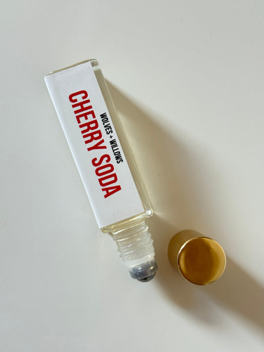 Cherry Soda Perfume Oil