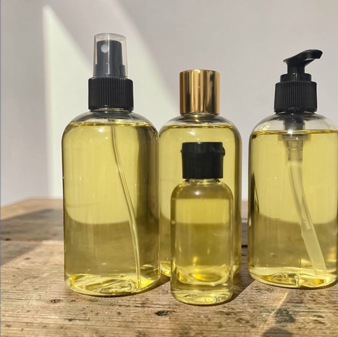 Special Order Dry Body Oil - Choose Your Scent or Request Your Own