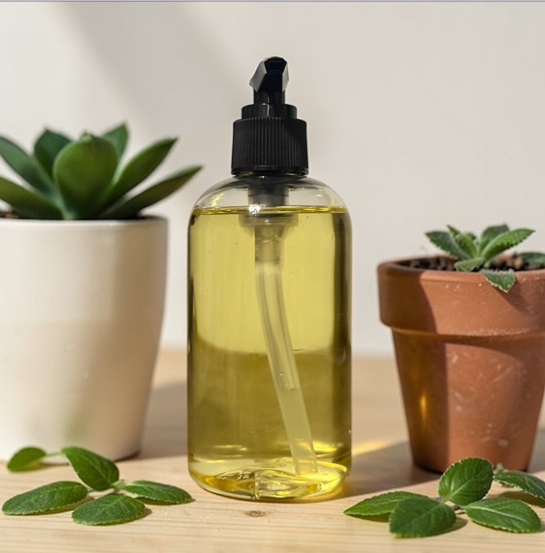 Special Order Dry Body Oil - Choose Your Scent or Request Your Own