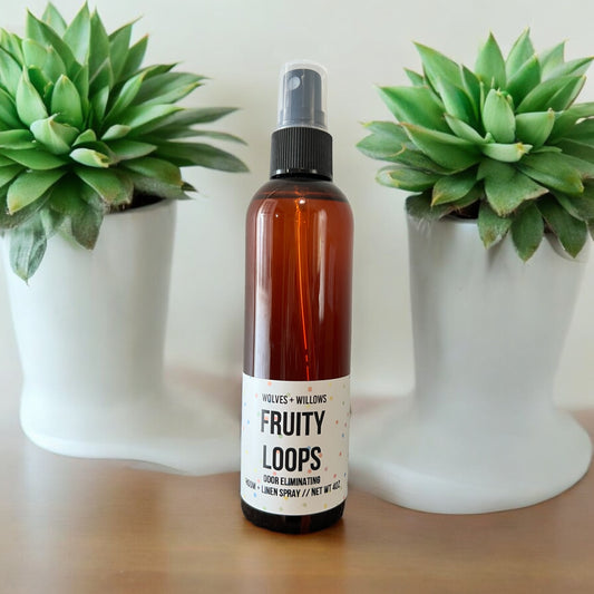 Fruity Loops 4oz Odor Eliminating Room Spray