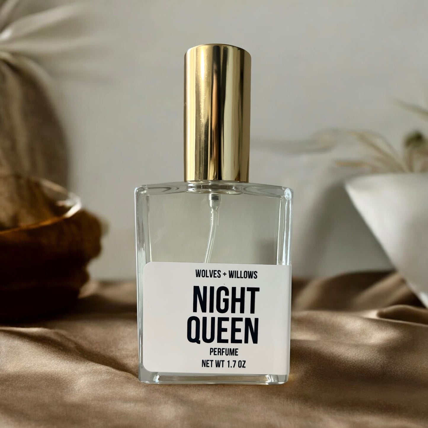 Night Queen Spray Or Roll-on Perfume