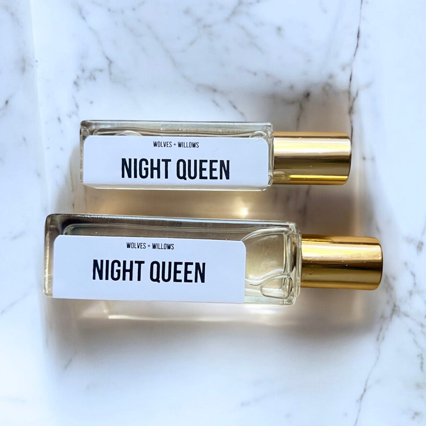 Night Queen Spray Or Roll-on Perfume