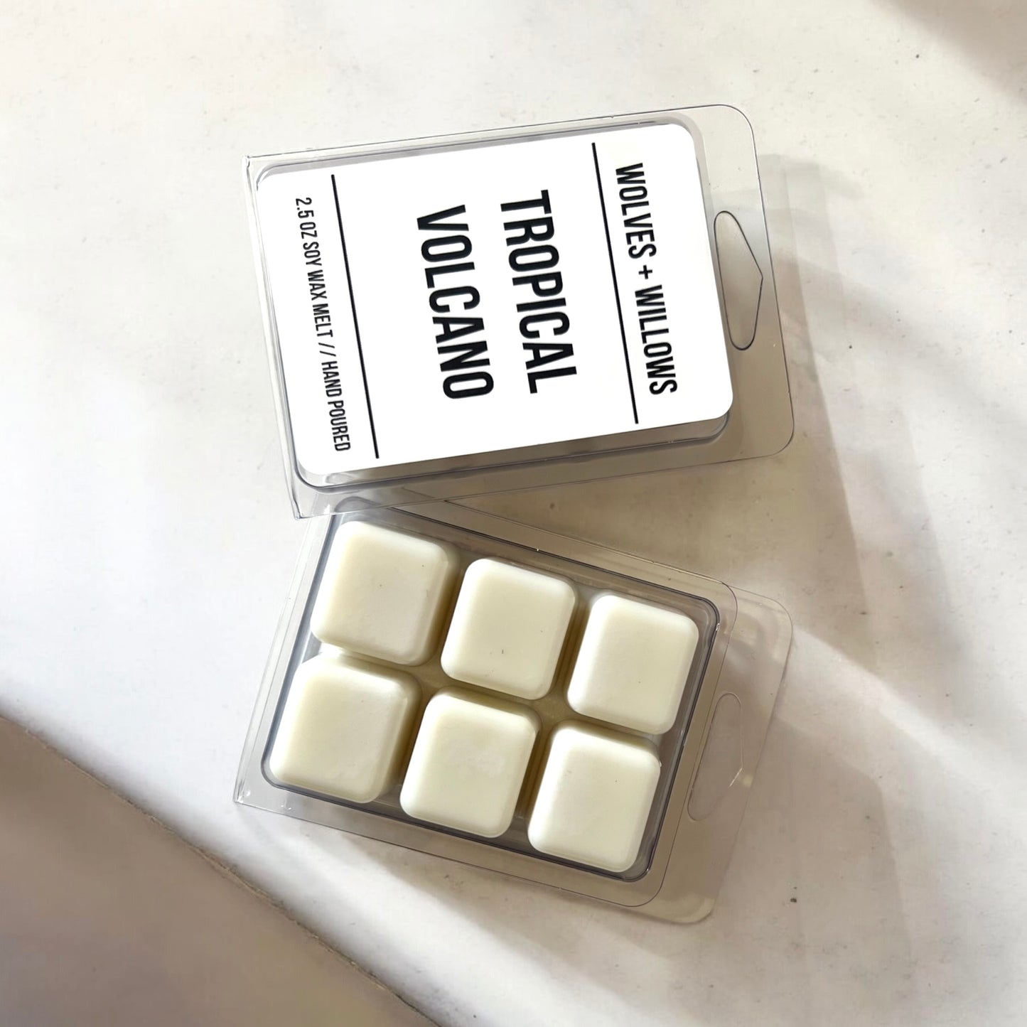 Tropical Volcano Wax Melts