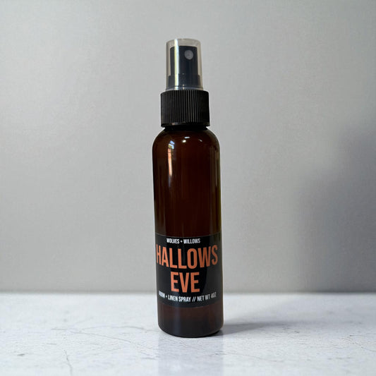 Hallows Eve 4oz Odor Eliminating Room Spray