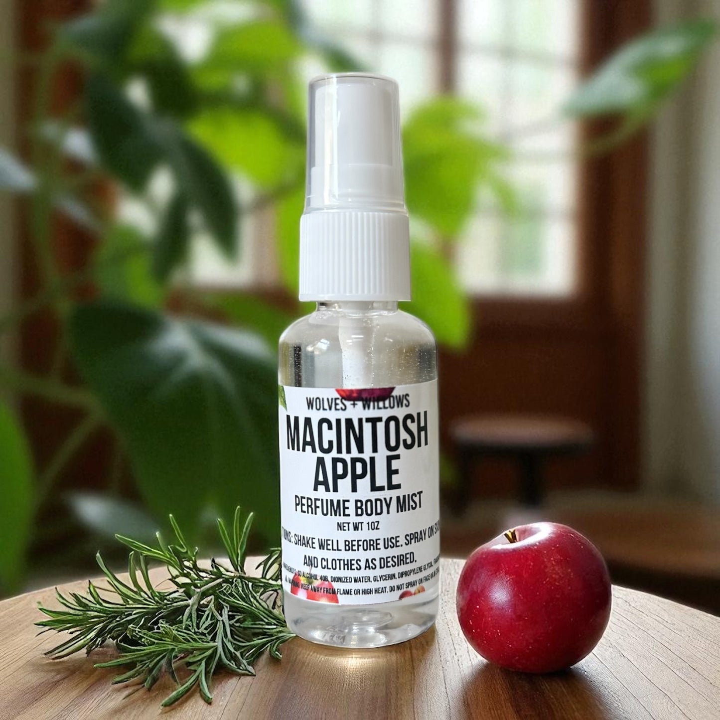 Macintosh Apple Body Spray