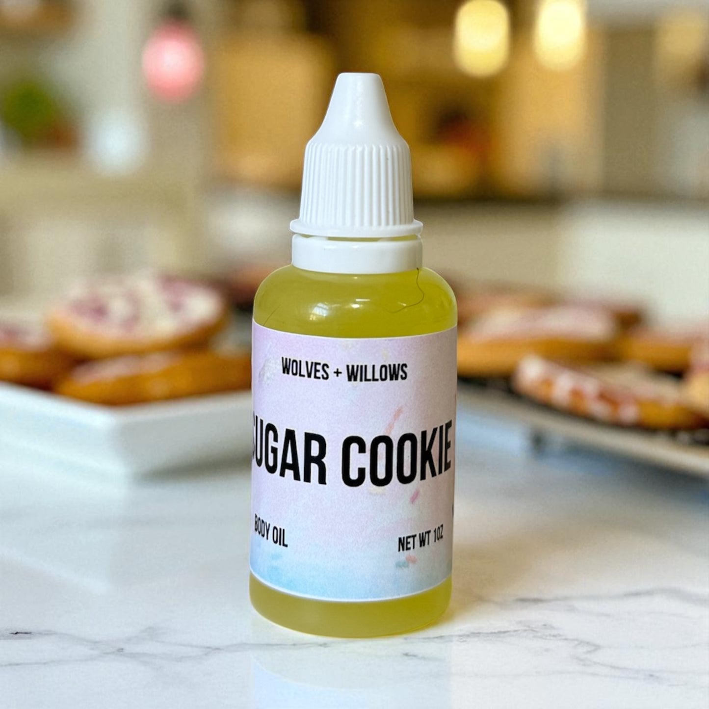 1oz Trial Size Body Oils - Mix and Match For Your Perfect Set