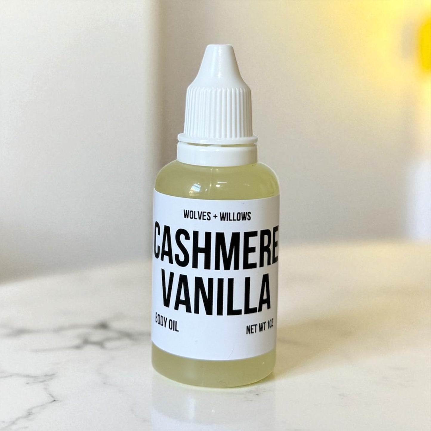 1oz Trial Size Body Oils - Mix and Match For Your Perfect Set