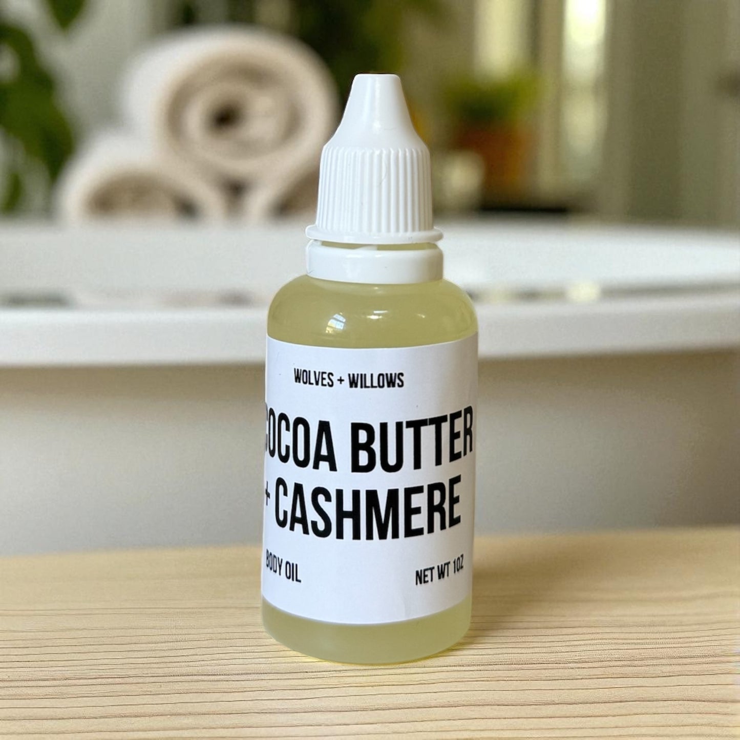 1oz Trial Size Body Oils - Mix and Match For Your Perfect Set
