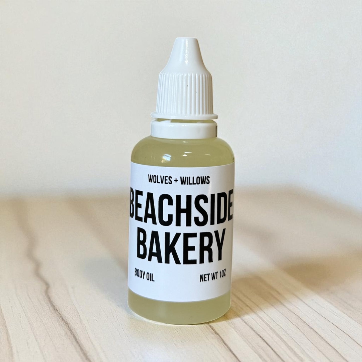 1oz Trial Size Body Oils - Mix and Match For Your Perfect Set