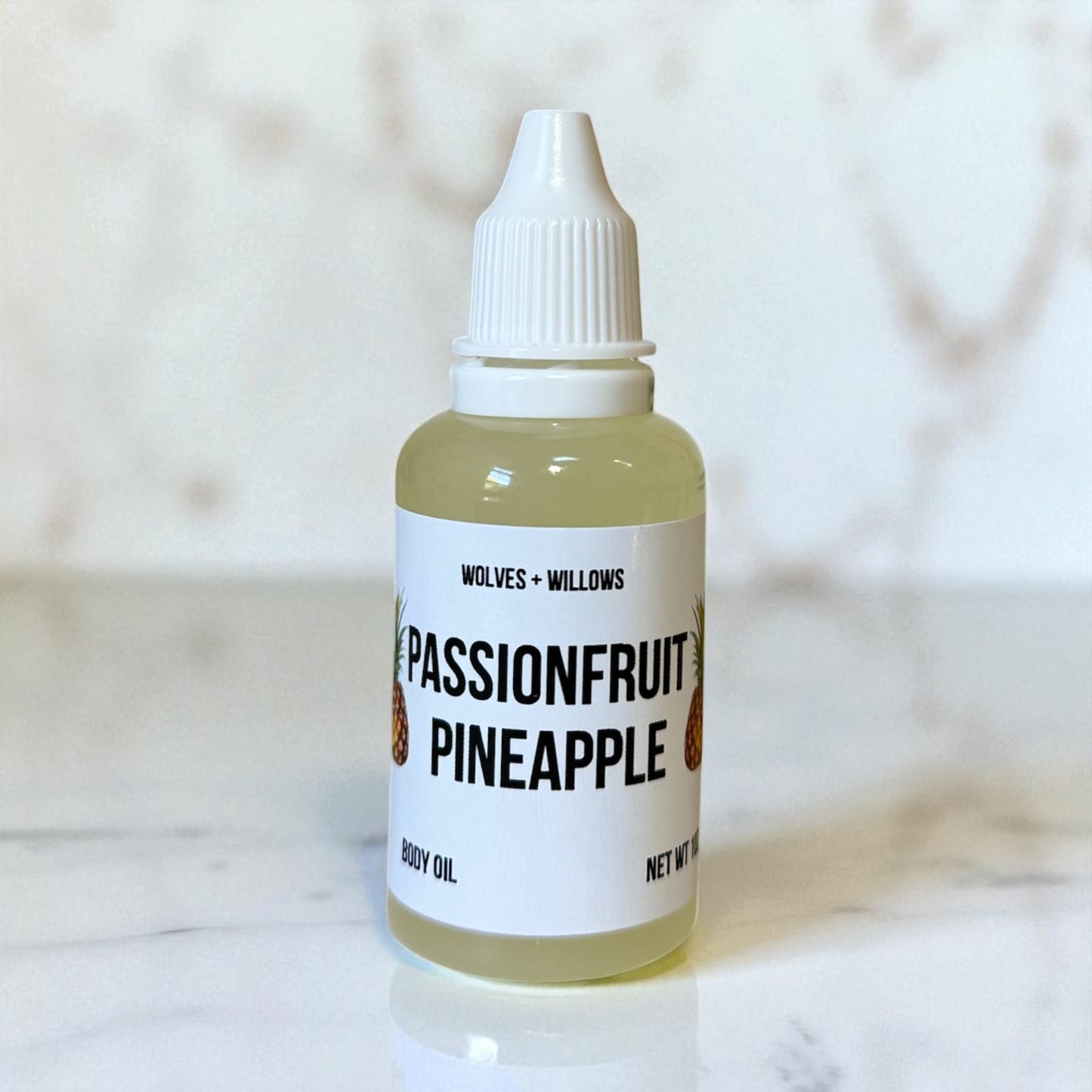 1oz Trial Size Body Oils - Mix and Match For Your Perfect Set