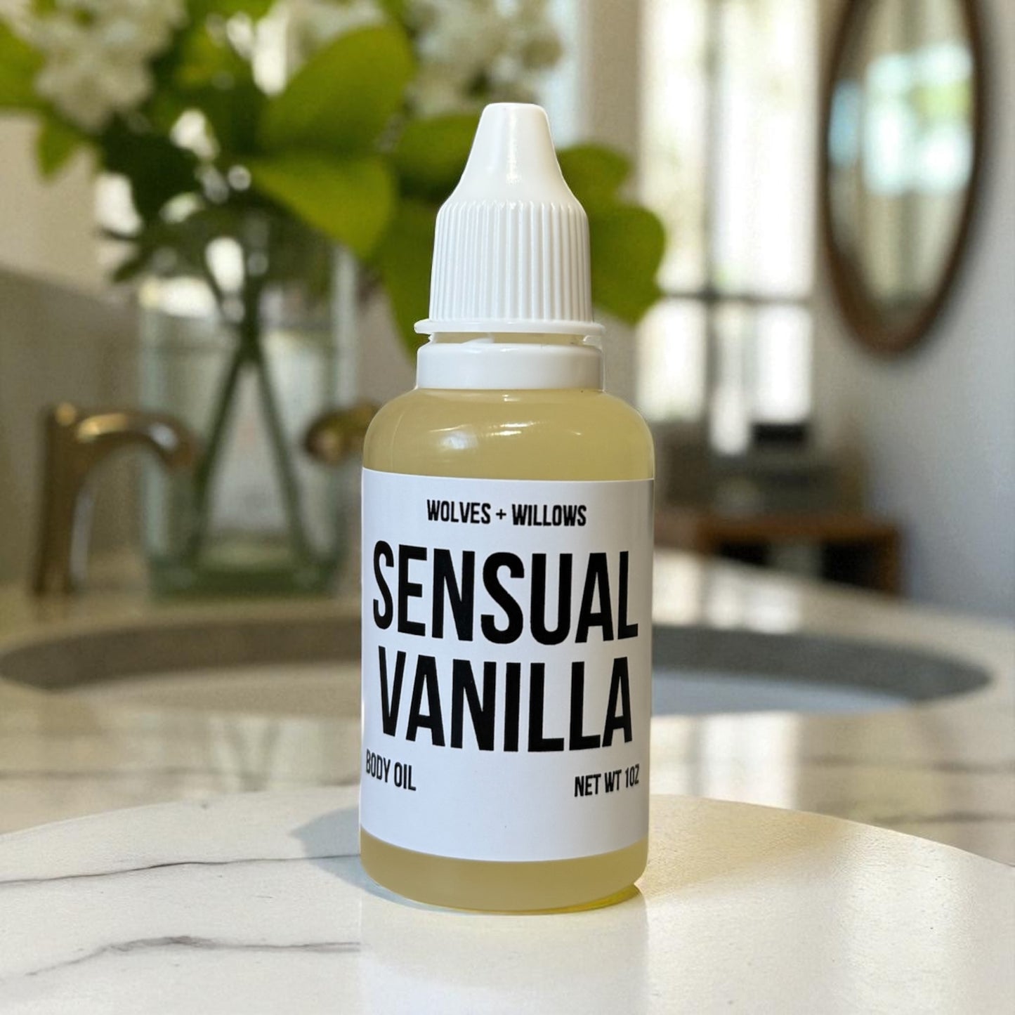 1oz Trial Size Body Oils - Mix and Match For Your Perfect Set