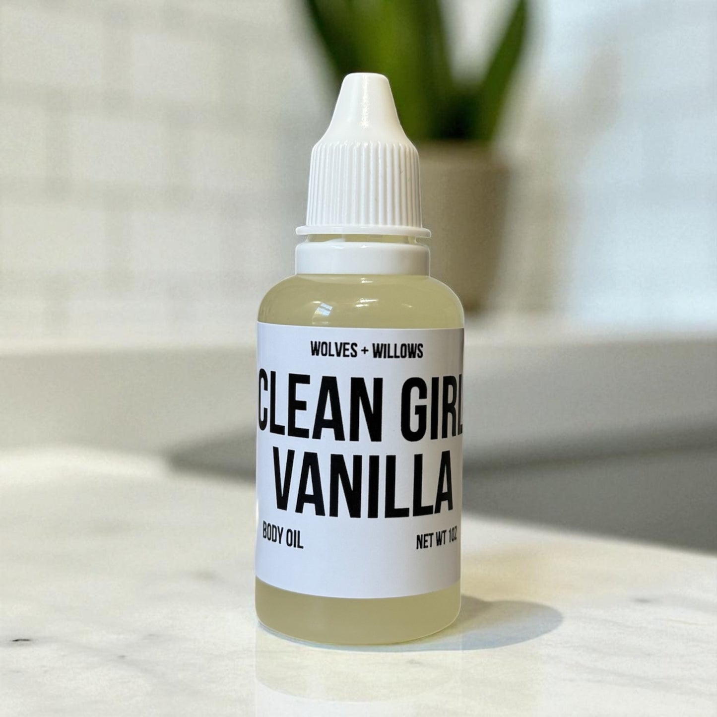 1oz Trial Size Body Oils - Mix and Match For Your Perfect Set