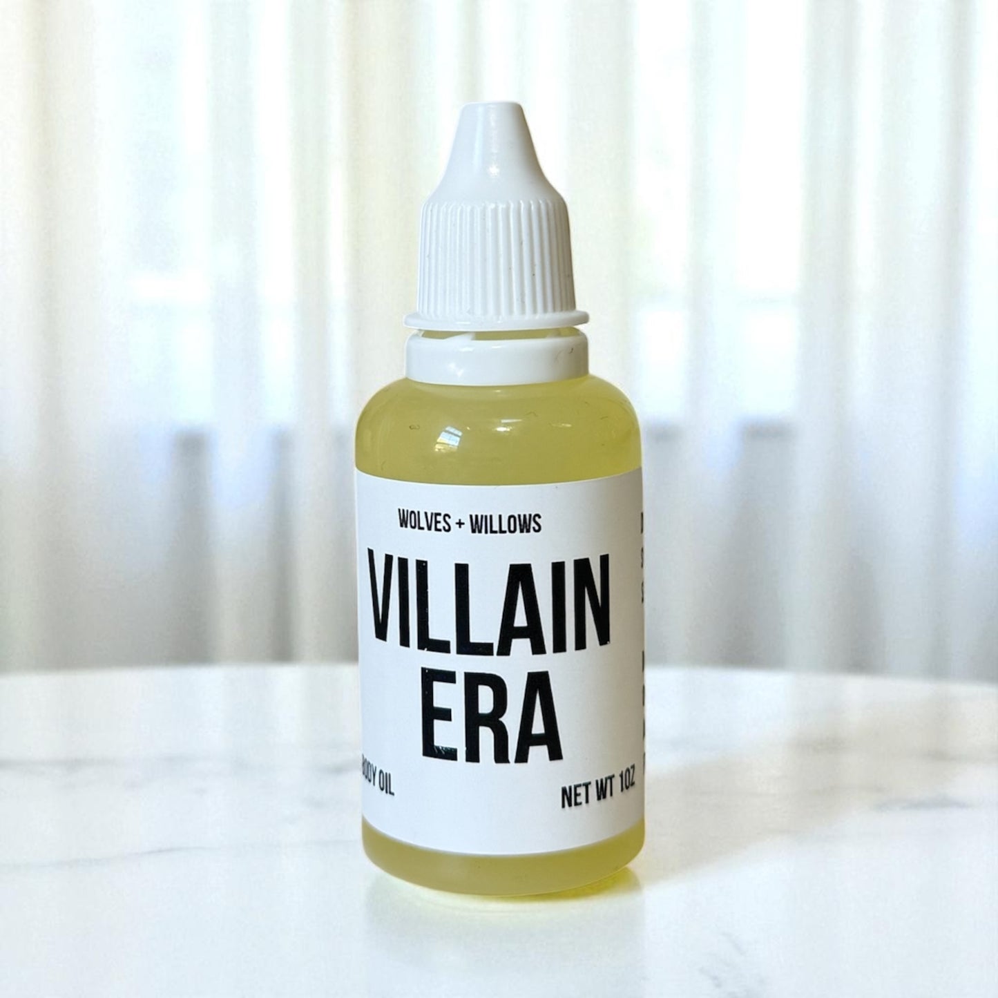 1oz Trial Size Body Oils - Mix and Match For Your Perfect Set