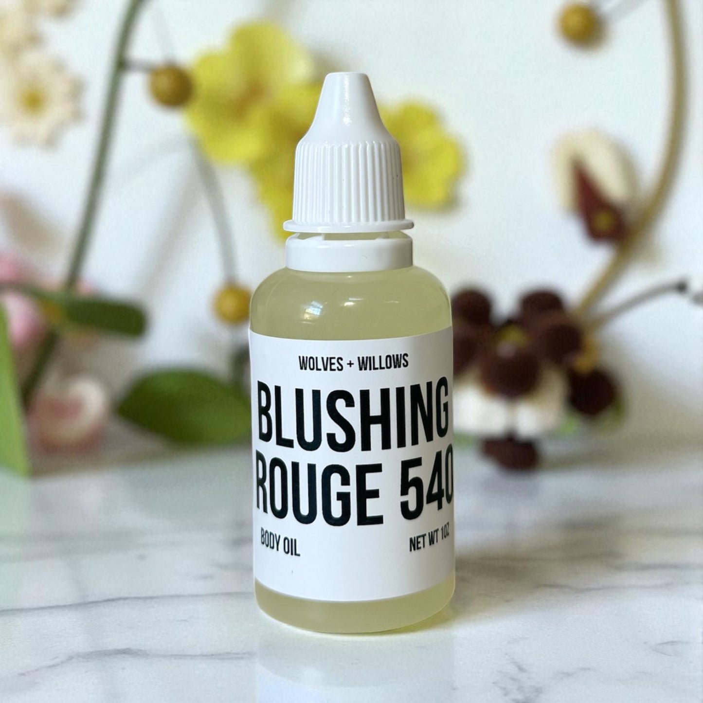 1oz Trial Size Body Oils - Mix and Match For Your Perfect Set